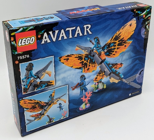 LEGO® Avatar Skimwing Abenteuer